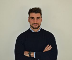 Luca Berardi Ispettore Generali Foligno